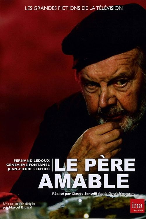 Movie poster for Le Père Amable (1975)