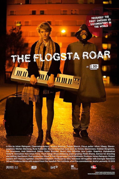 Movie poster for The Flogsta Roar (2013)