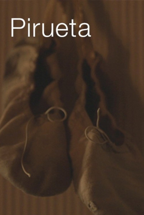 Movie poster for Pirueta (2017)