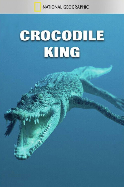 Movie poster for Crocodile King (2010)