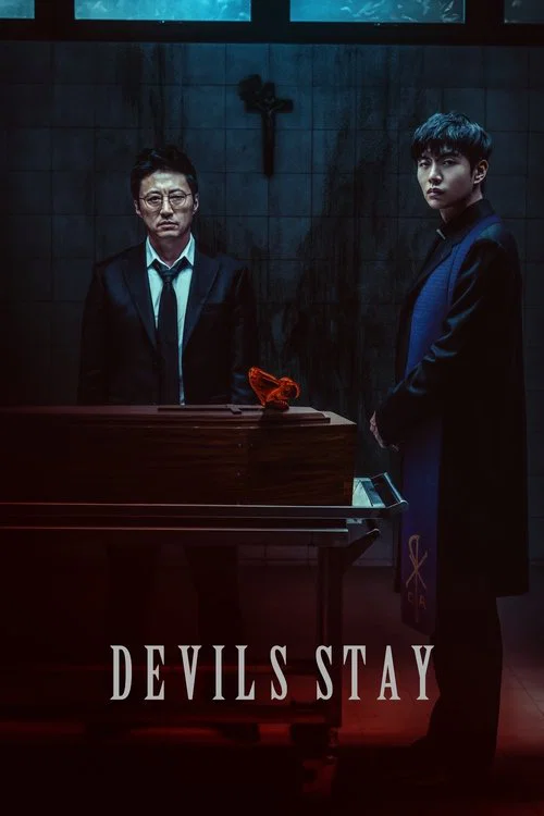 Movie poster for Devils Stay (2024)
