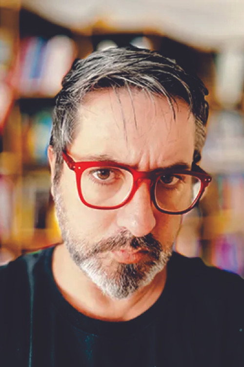 Photo of André Faccioli, Camera