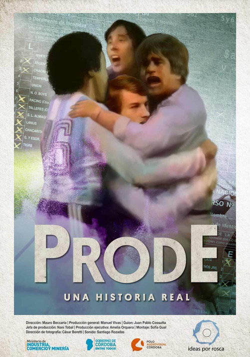 Movie poster for Prode (2020)