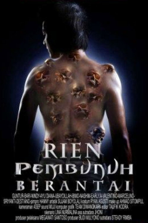 Movie poster for Rien the Serial Killer (2008)