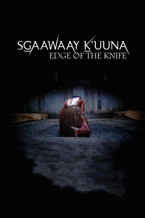 Movie poster for Edge of the Knife (2018)