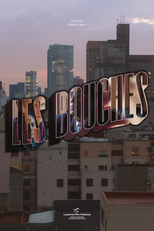 Movie poster for Mouths (2024)