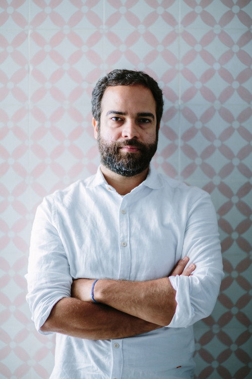 Photo of Fabio Meira, Directing