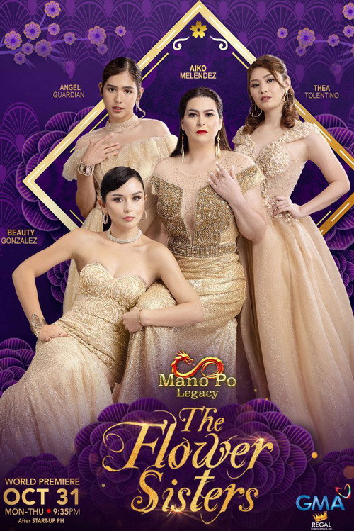 Mano po Legacy: The Flower Sisters poster