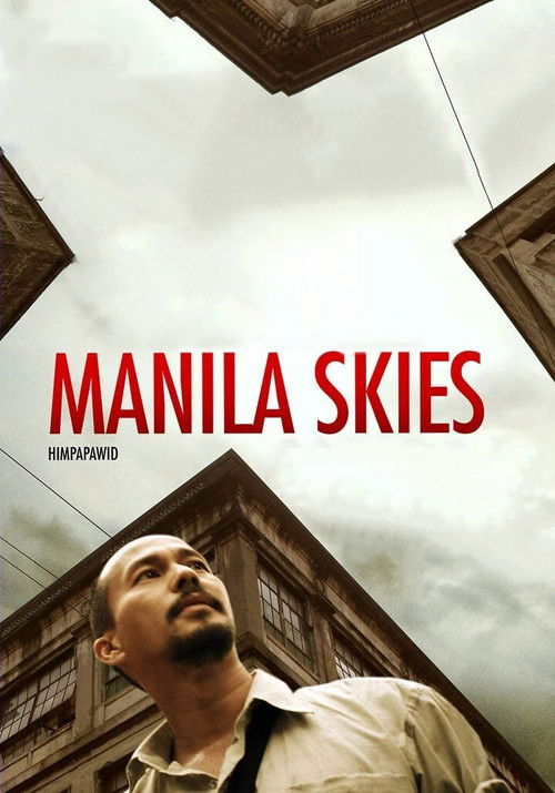 Movie poster for Manila Skies (2009)