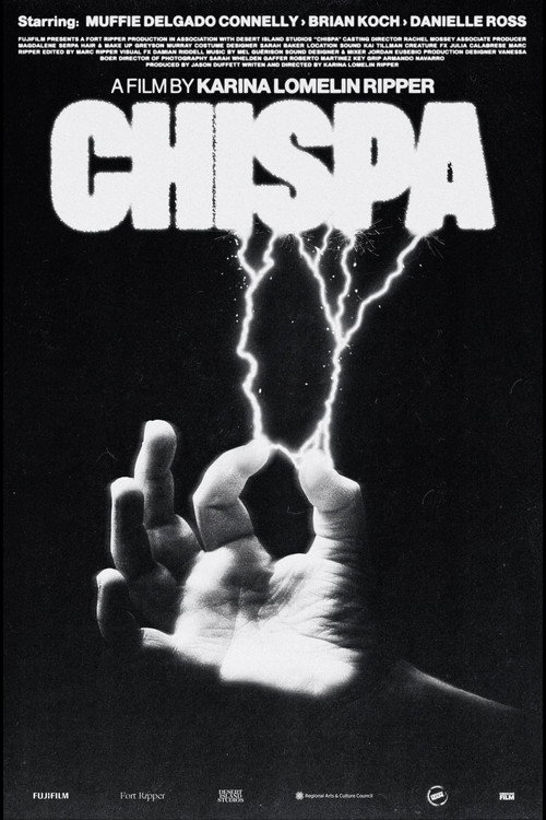 Movie poster for Chispa (2024)