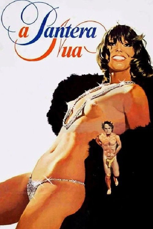 Movie poster for A Pantera Nua (1979)