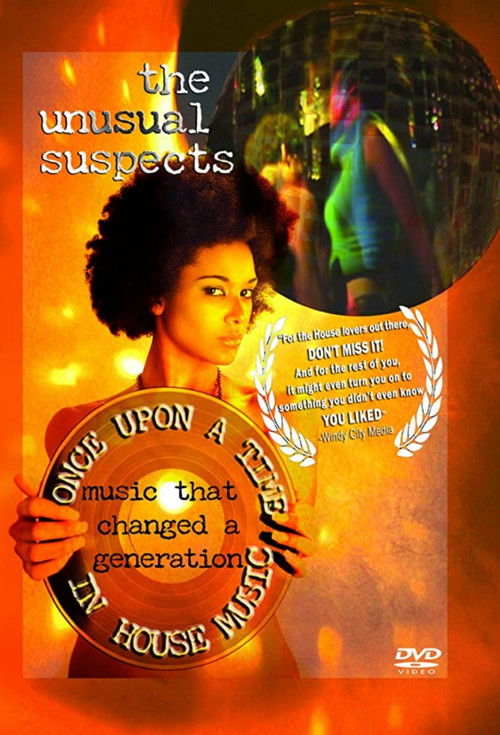 Movie poster for The Unusual Suspects: Once Upon A Time In House Music (2009)