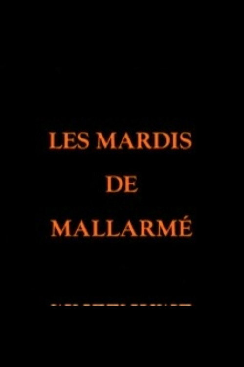 Movie poster for Les Mardis de Mallarmé (1998)