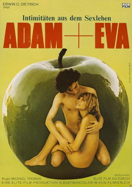 Movie poster for Girls on the Make (1976)