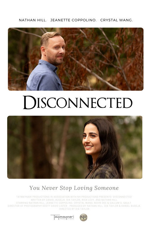 Movie poster for Disconnected