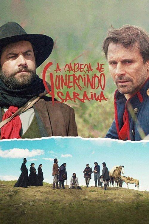 Movie poster for The Head of Gumercindo Saraiva (2018)