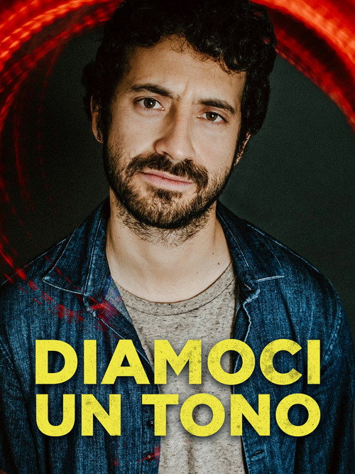 Movie poster for Diamoci un tono (2020)