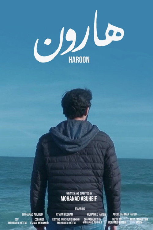 Movie poster for Haroon (2021)