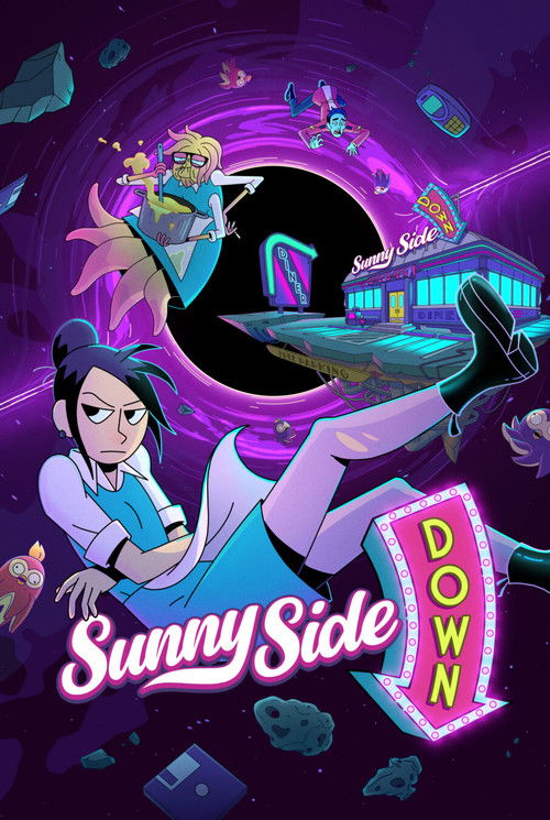 Sunny Side Down poster