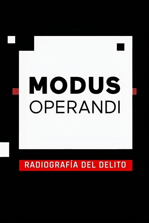 Modus Operandi poster