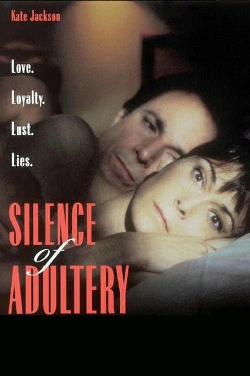 Movie poster for The Silence of Adultery (1995)