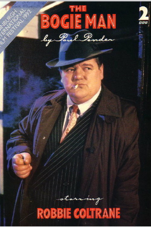Movie poster for The Bogie Man (1992)
