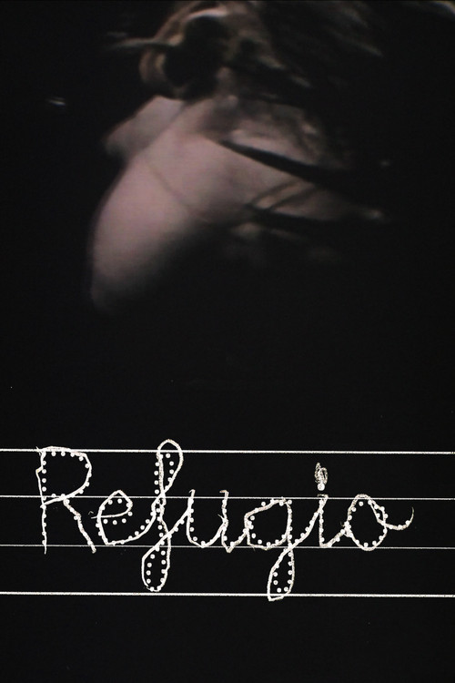 Movie poster for Refugio (2025)