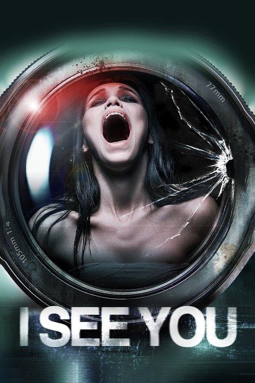 Movie poster for I See You (2019)