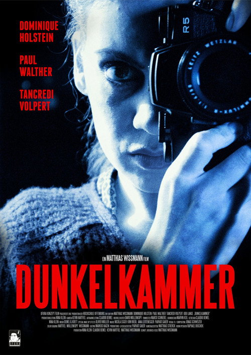 Movie poster for Dunkelkammer (2014)