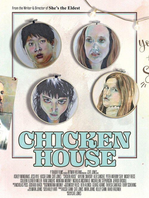 Movie poster for Chicken House (2022)