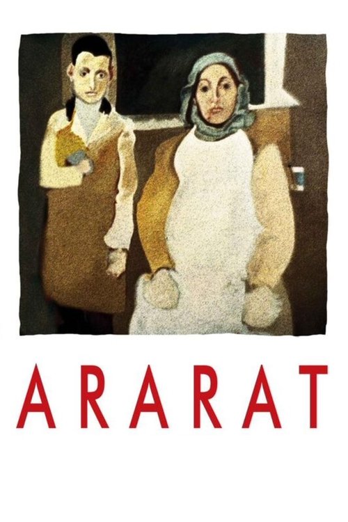 Movie poster for Ararat (2002)