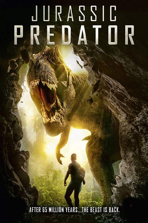 Movie poster for Jurassic Predator (2018)