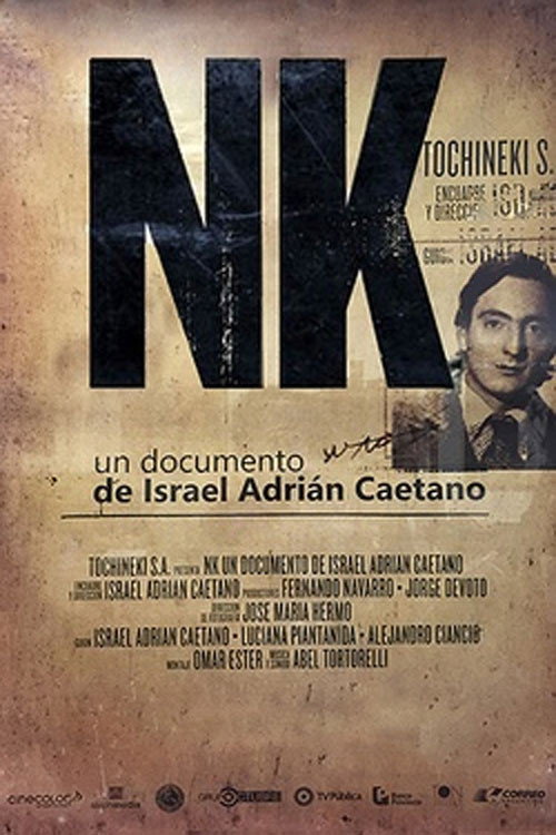 Movie poster for NK (2013)