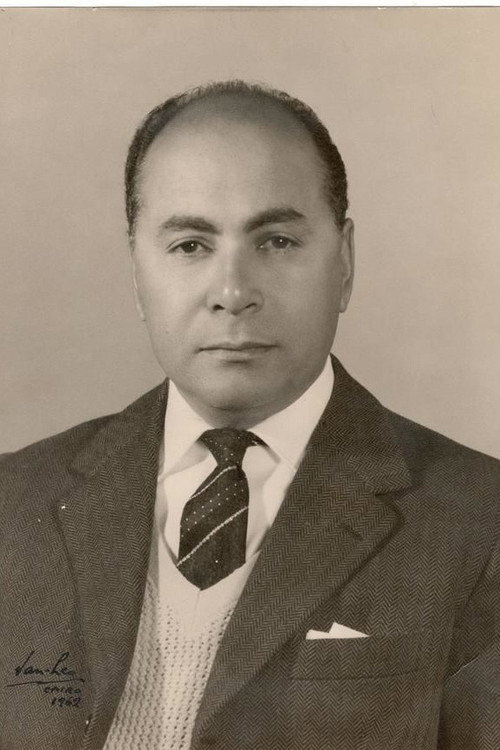 Photo of Abdel Halim Nasr, Camera
