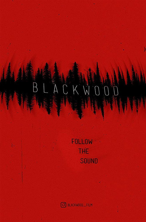 Movie poster for Blackwood (2018)