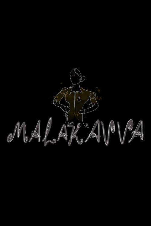 Movie poster for Malakavva (2024)