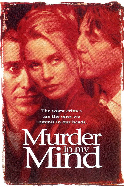 Movie poster for Murder in My Mind (1997)