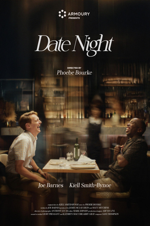 Date Night poster