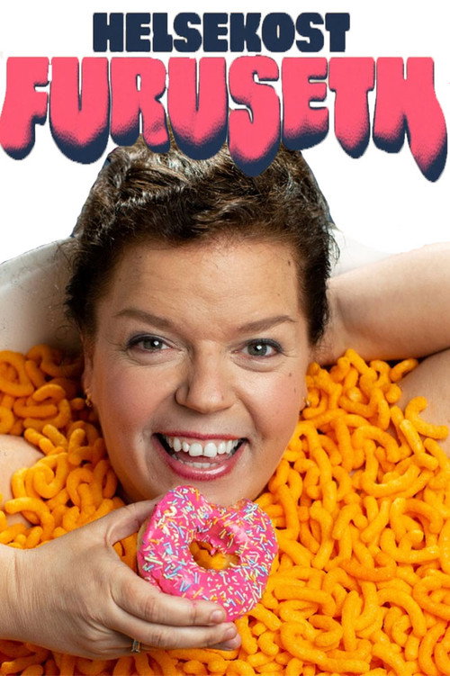 Series poster for Helsekost Furuseth (2023)