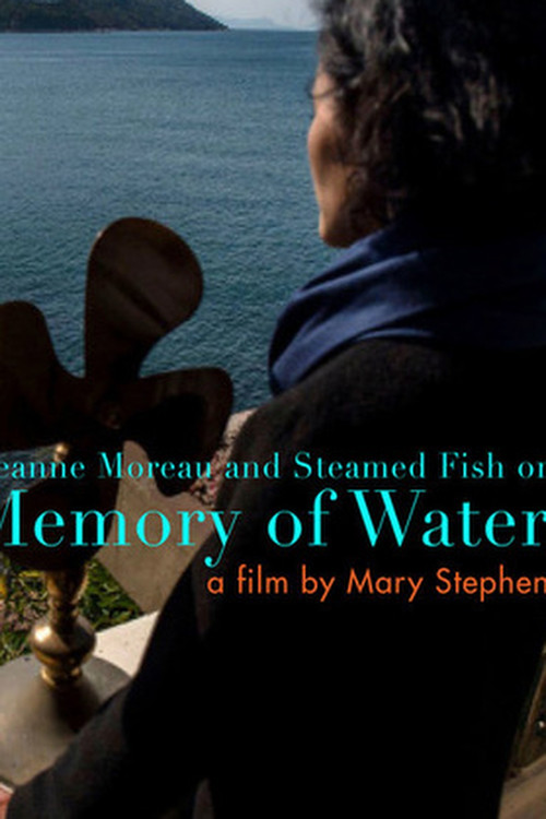Movie poster for Memory of Water (2018)