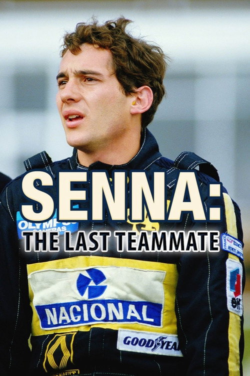 Movie poster for The Last Teammate (2014)