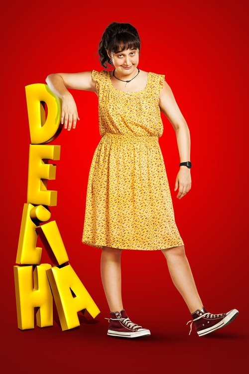 Movie poster for Deliha (2014)