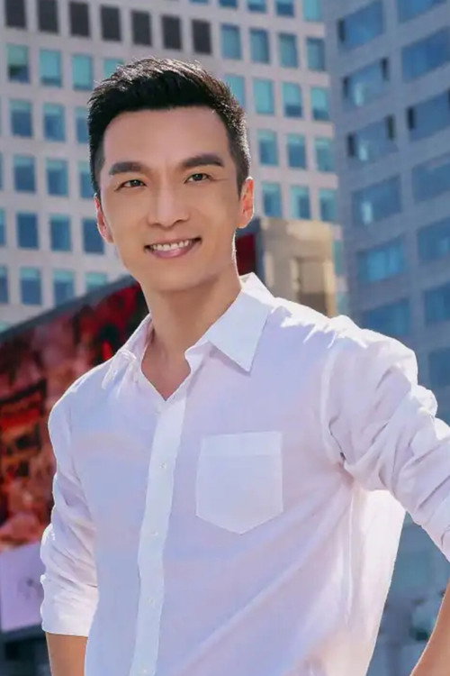 Zhang Haoxiang profile