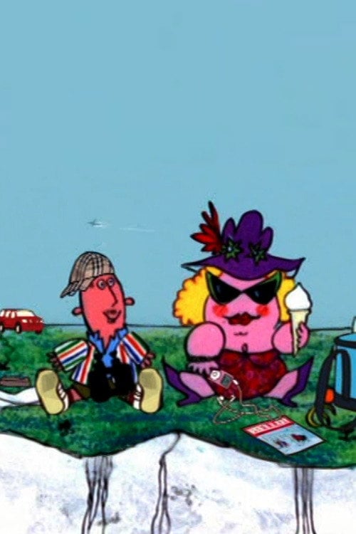 Movie poster for Joe and Petunia: Coastguard (2006)