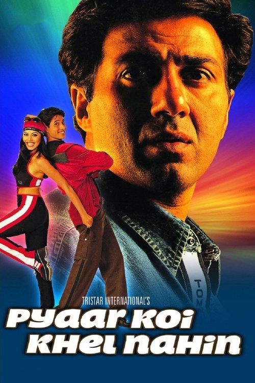 Movie poster for Pyaar Koi Khel Nahin (1999)