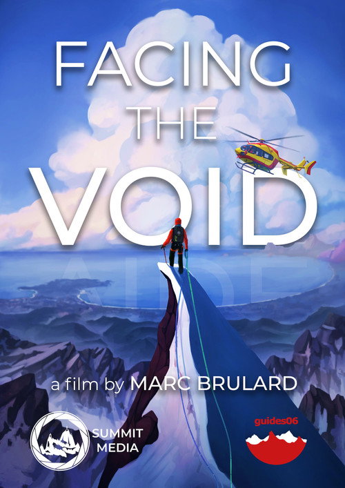Movie poster for Facing the Void (2020)