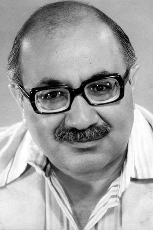 Photo of Magsud Ibrahimbeyov, Writing