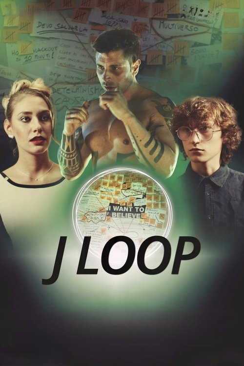 Movie poster for J Loop (2024)