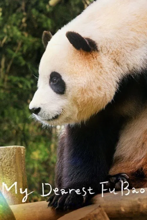 Movie poster for My Dearest Fu Bao (2024)