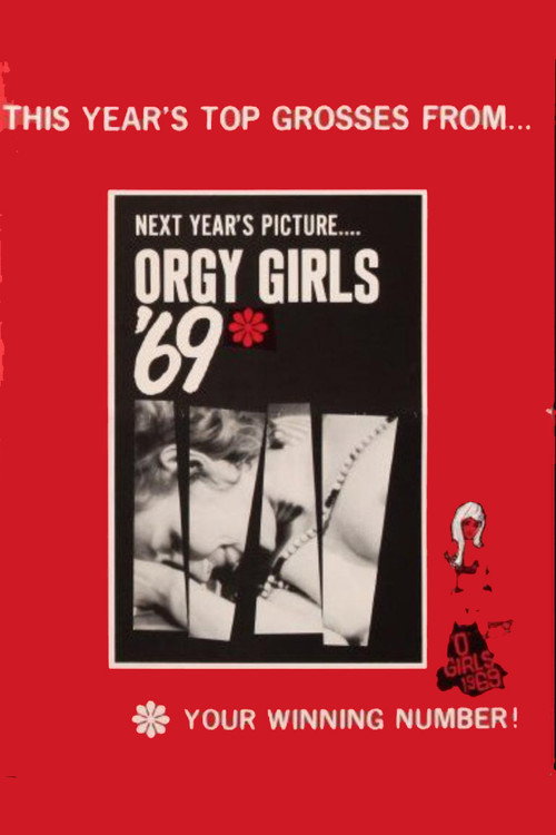 Movie poster for Orgy Girls '69 (1968)
